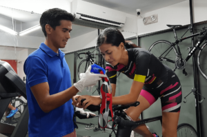 Sweat Analysis
